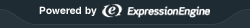 Powered by ExpressionEngine